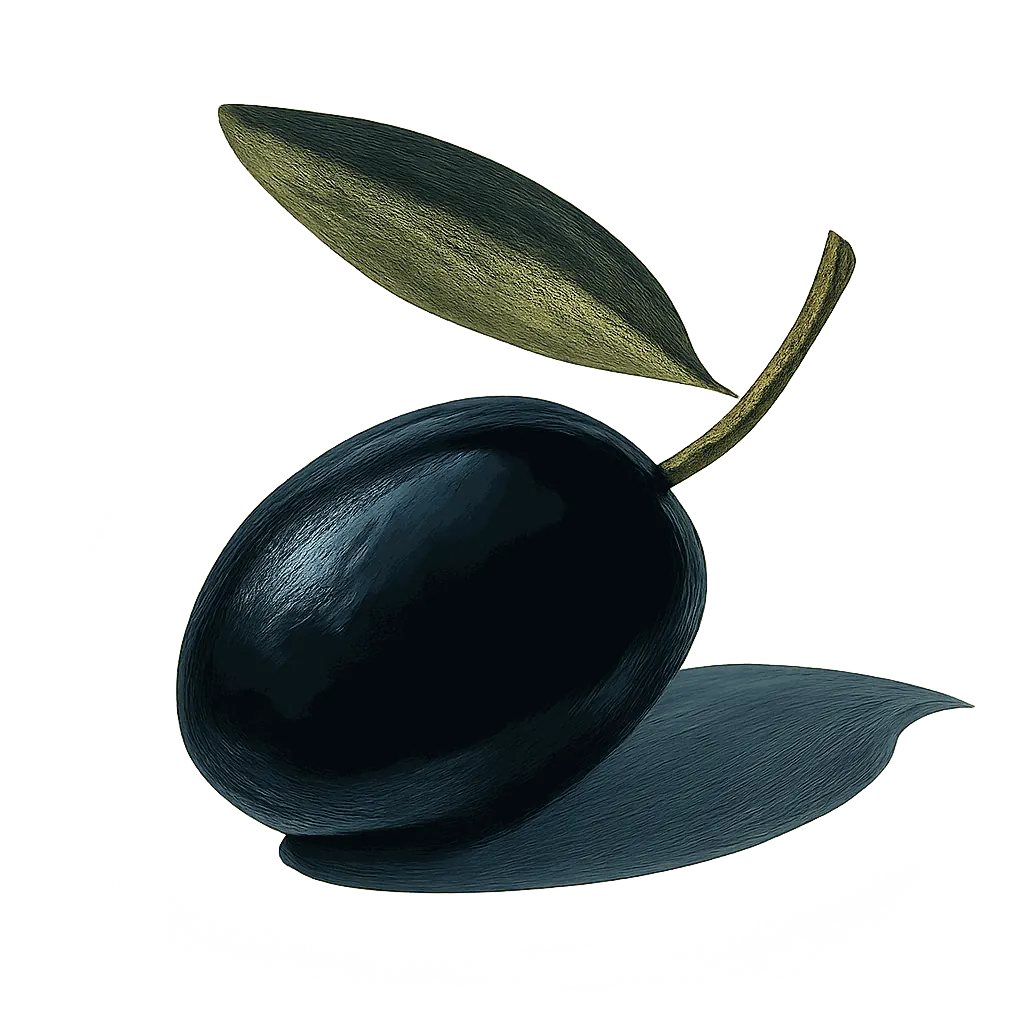 Nyons olive